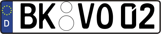 BK-VO02