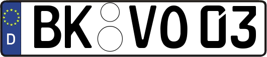 BK-VO03