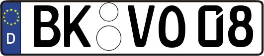 BK-VO08