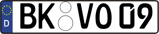 BK-VO09