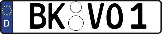 BK-VO1