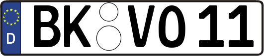 BK-VO11