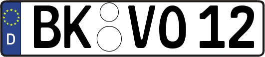 BK-VO12