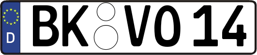 BK-VO14