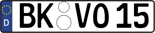 BK-VO15