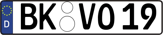 BK-VO19