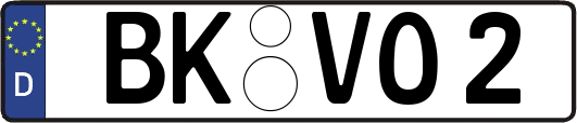 BK-VO2