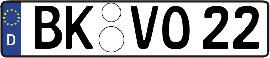 BK-VO22