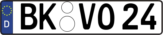 BK-VO24