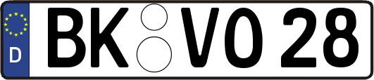 BK-VO28