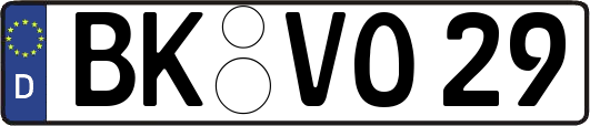 BK-VO29