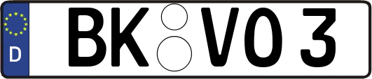 BK-VO3
