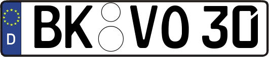 BK-VO30