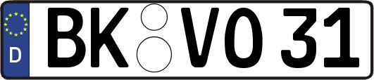 BK-VO31