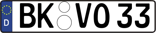 BK-VO33