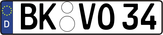 BK-VO34