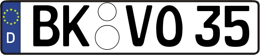 BK-VO35