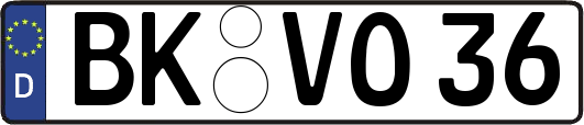 BK-VO36
