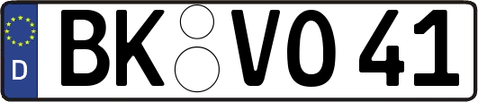 BK-VO41