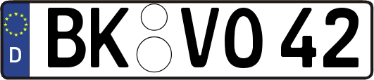 BK-VO42