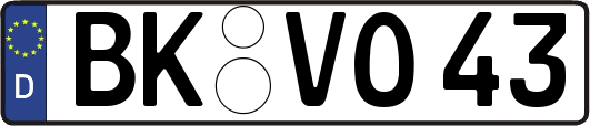 BK-VO43