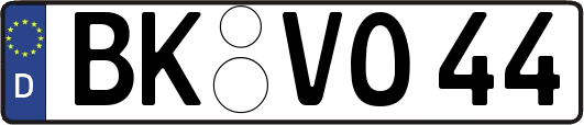 BK-VO44