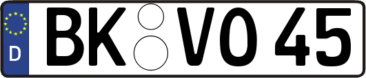 BK-VO45