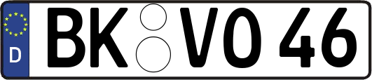 BK-VO46