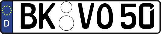 BK-VO50
