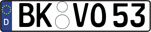 BK-VO53