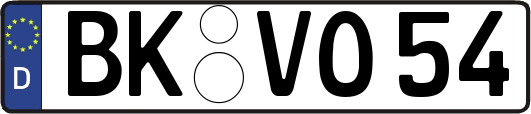BK-VO54