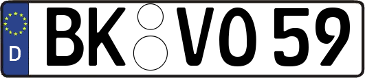 BK-VO59