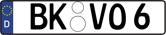 BK-VO6