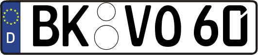 BK-VO60