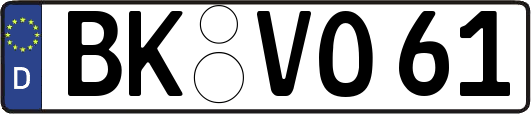BK-VO61