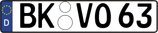 BK-VO63