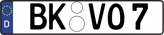 BK-VO7