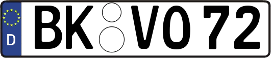 BK-VO72