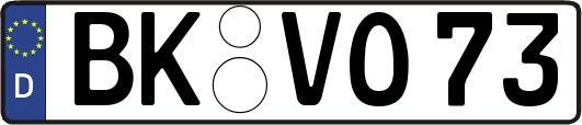 BK-VO73