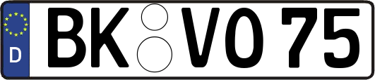 BK-VO75