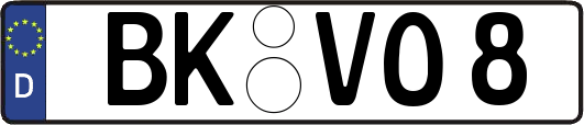 BK-VO8