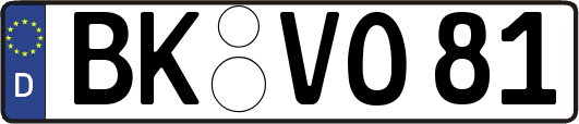 BK-VO81