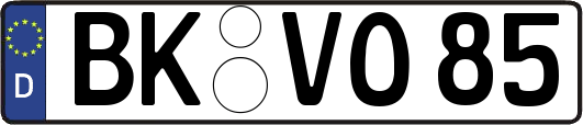 BK-VO85
