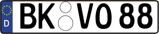BK-VO88