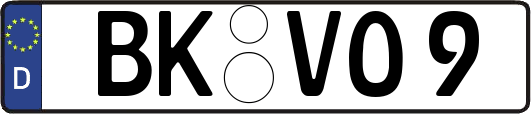 BK-VO9