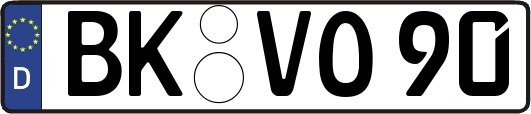BK-VO90