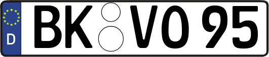 BK-VO95