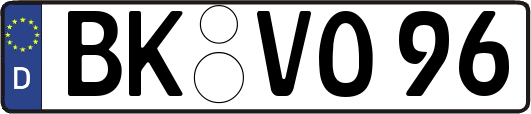 BK-VO96
