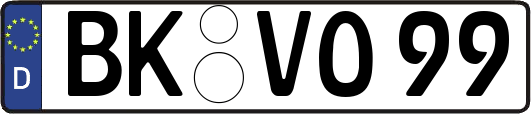BK-VO99