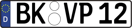BK-VP12